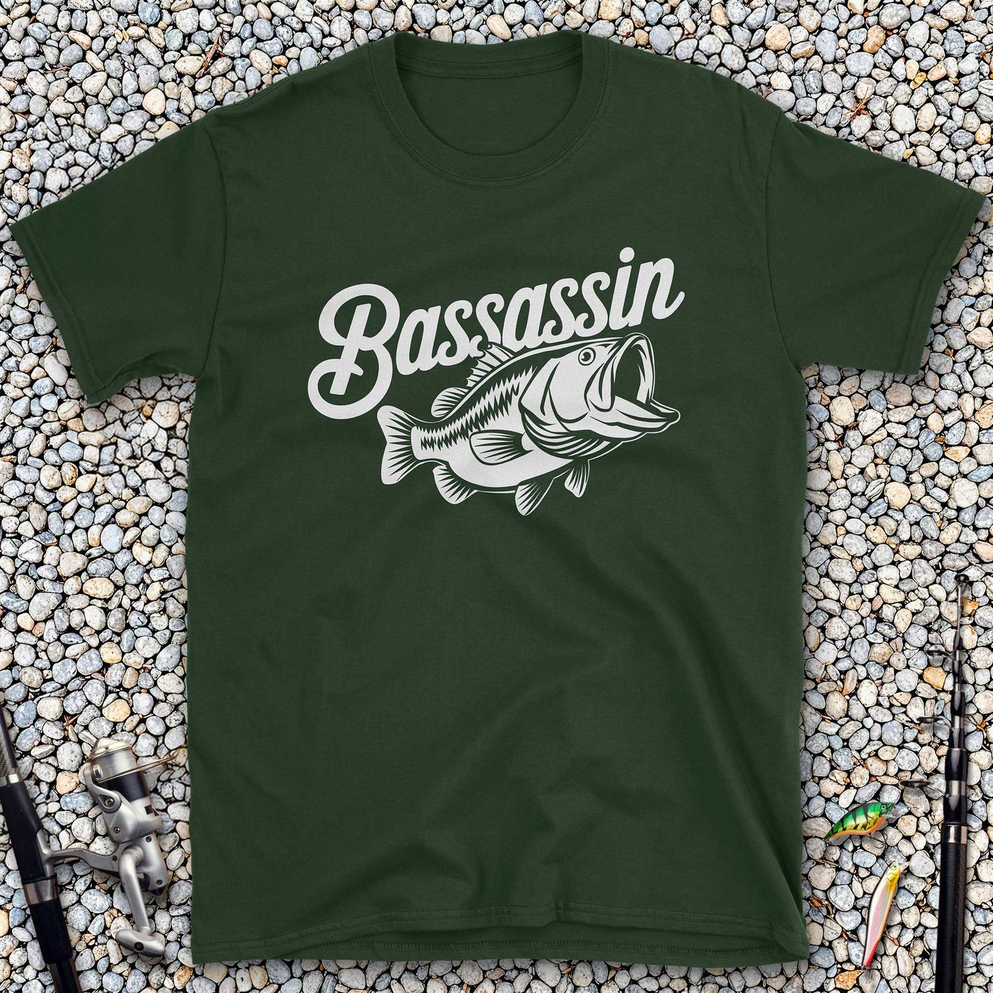 Bassassin T-Shirt