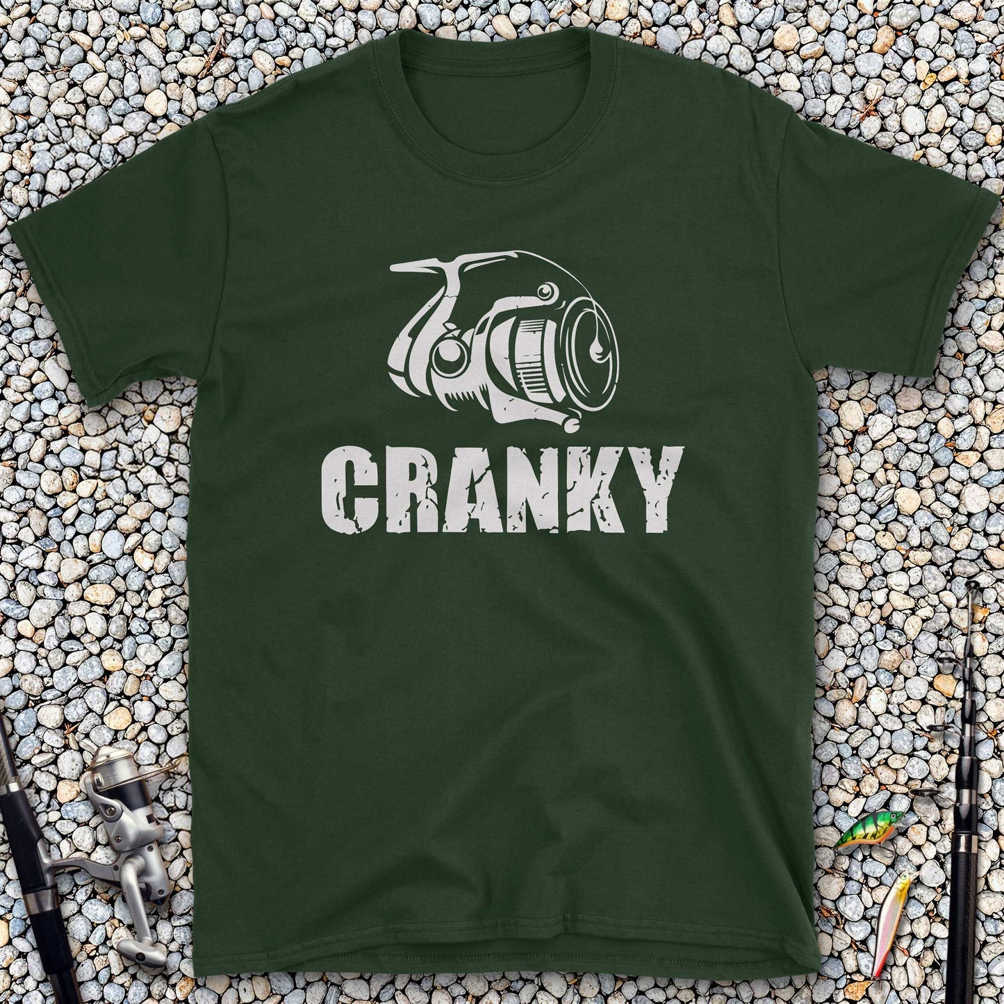 Cranky T-Shirt