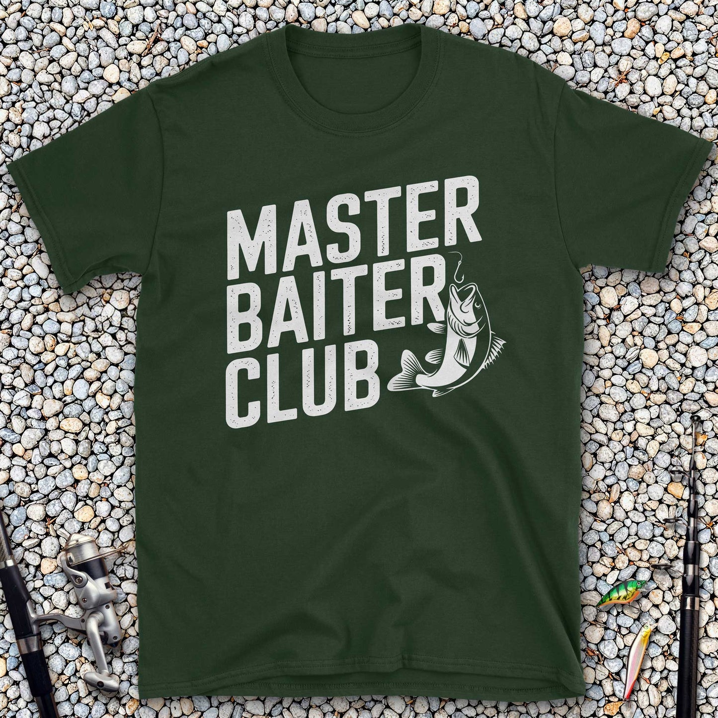 Master Baiter Club T-Shirt