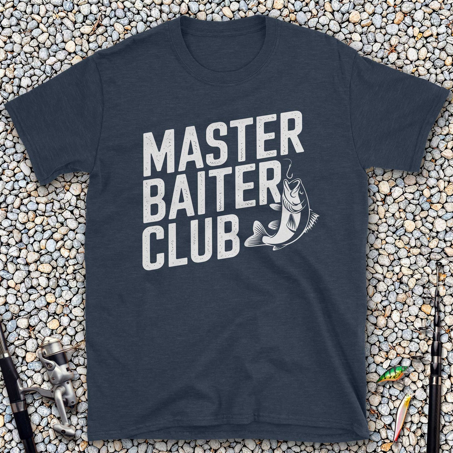 Master Baiter Club T-Shirt
