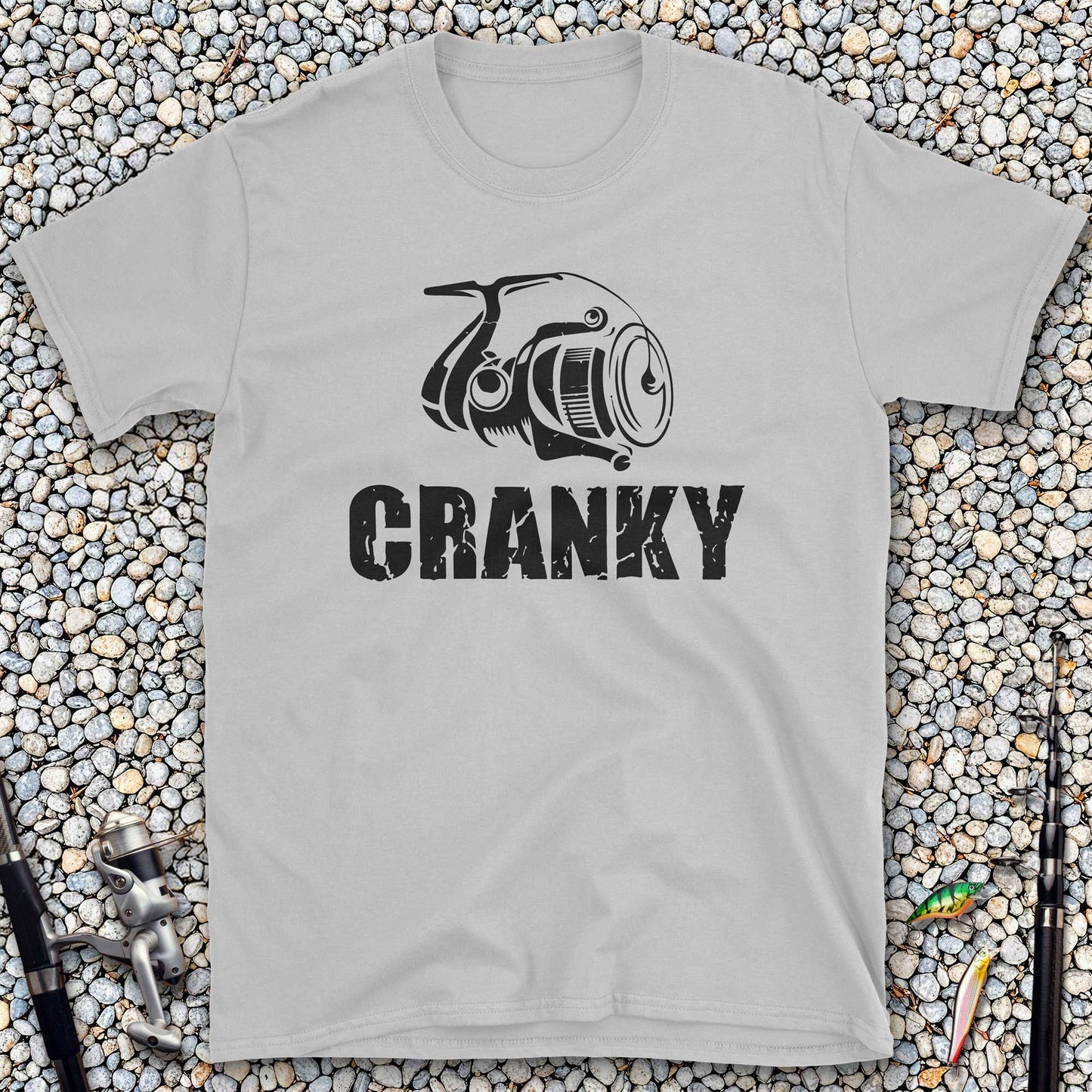 Cranky T-Shirt