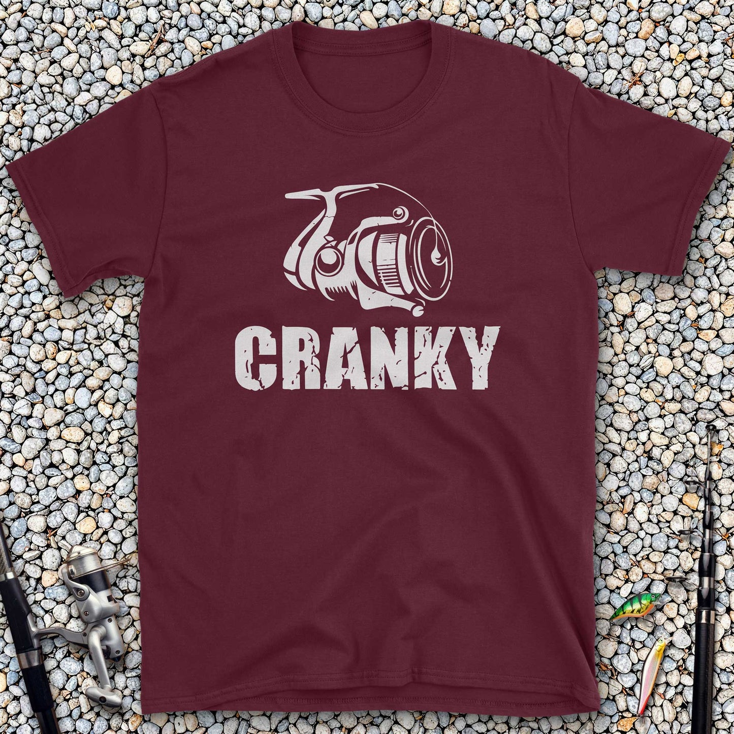 Cranky T-Shirt
