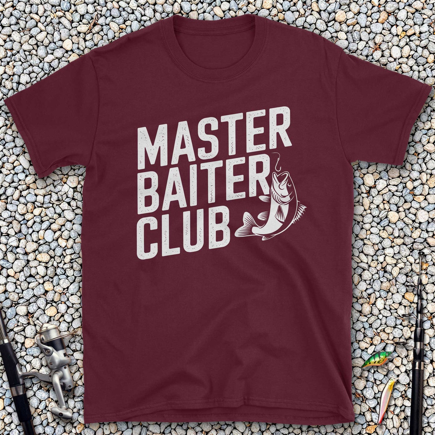 Master Baiter Club T-Shirt