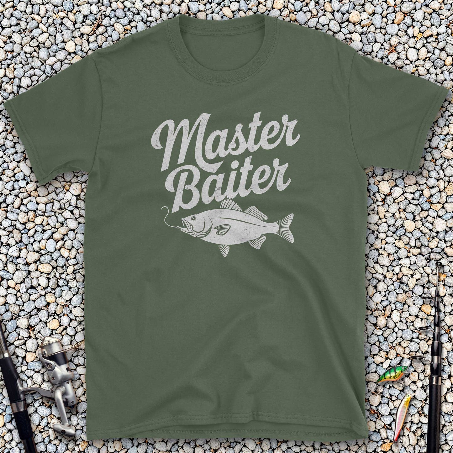 Master Baiter T-Shirt