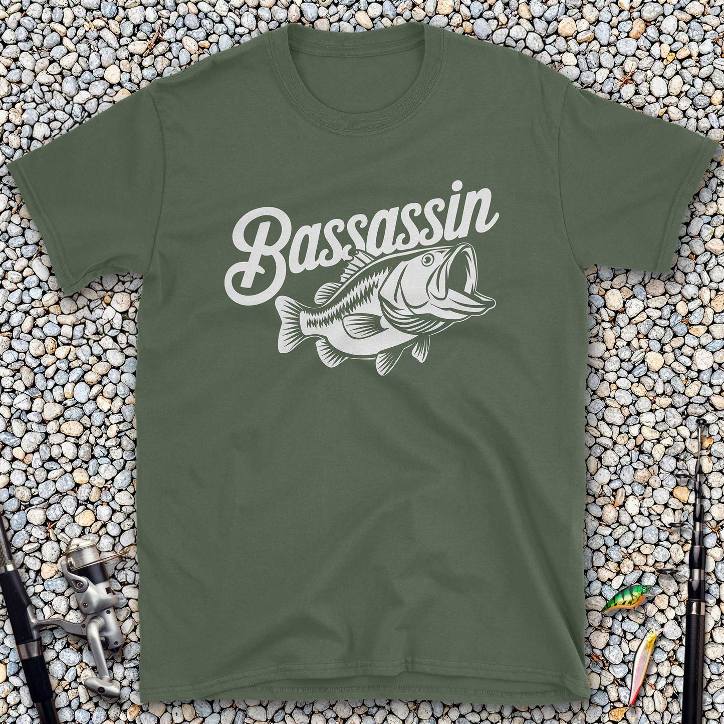 Bassassin T-Shirt