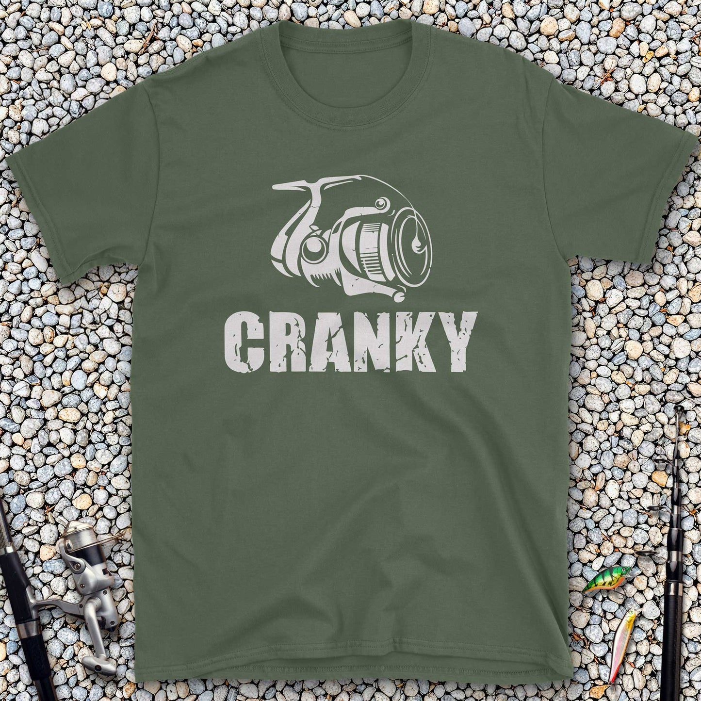 Cranky T-Shirt