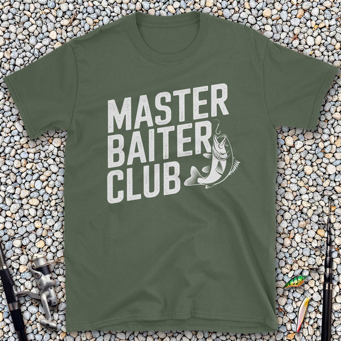 Master Baiter Club T-Shirt