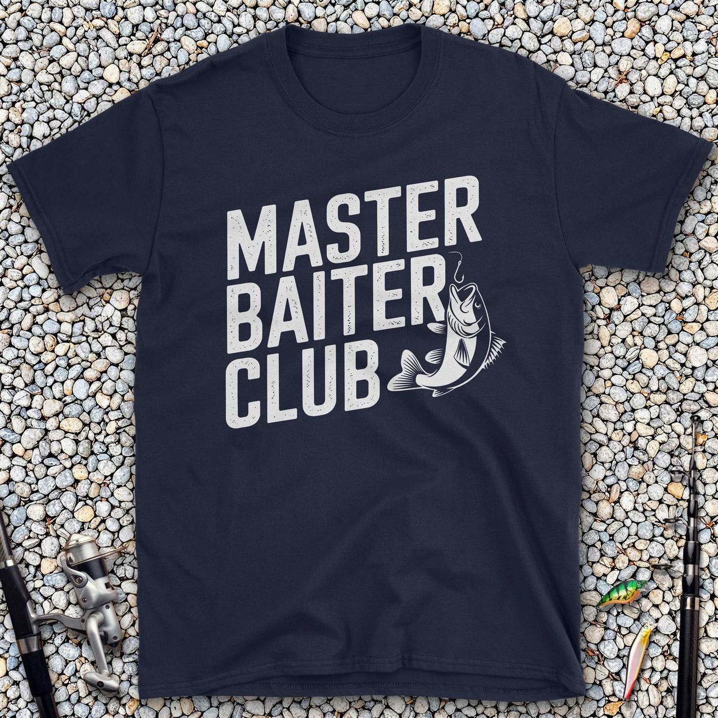 Master Baiter Club T-Shirt