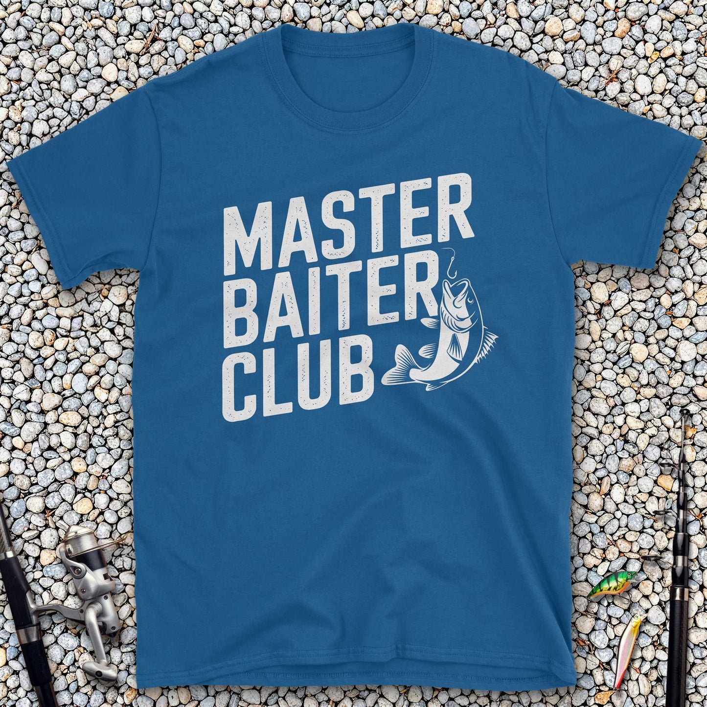 Master Baiter Club T-Shirt