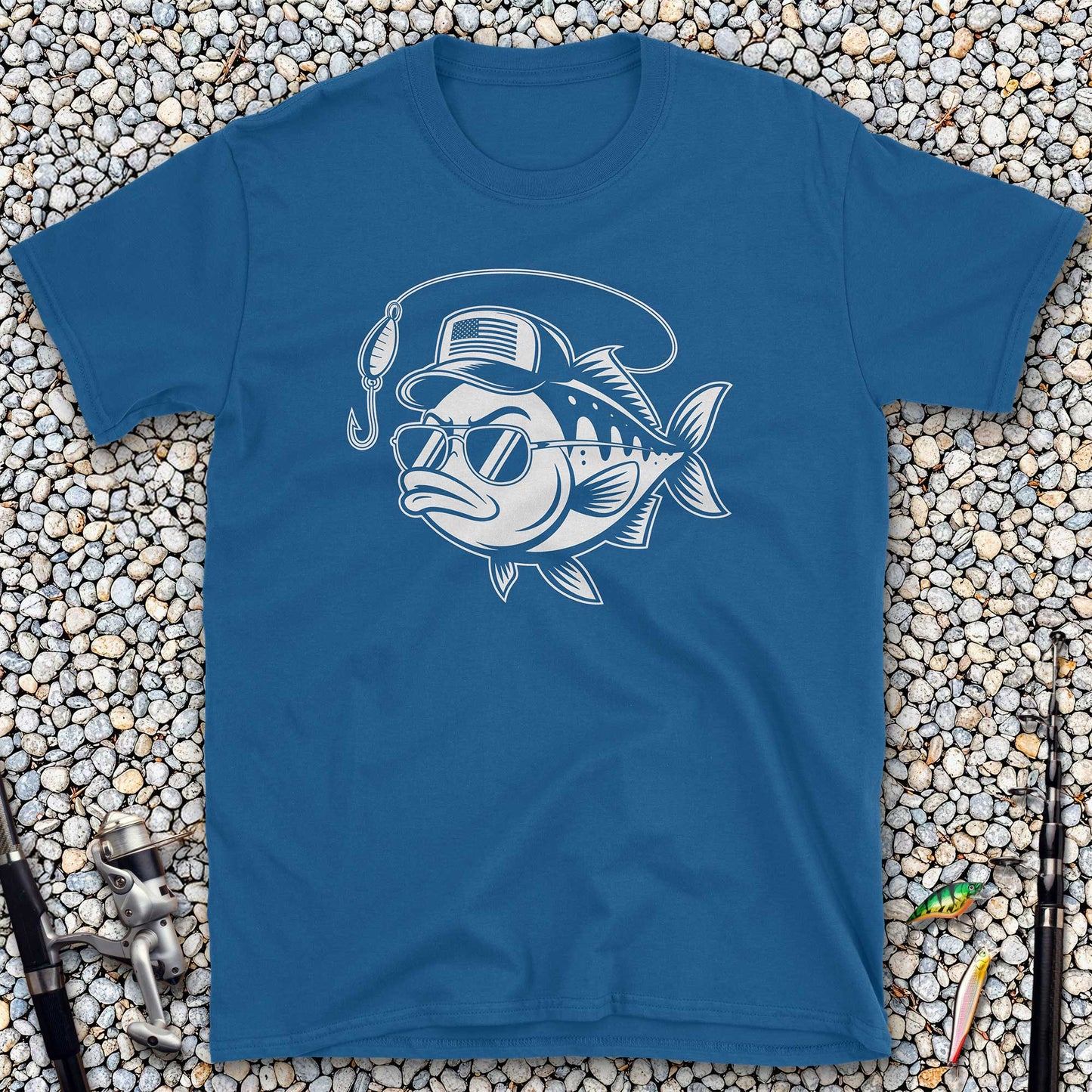 Fin-dependence T-Shirt
