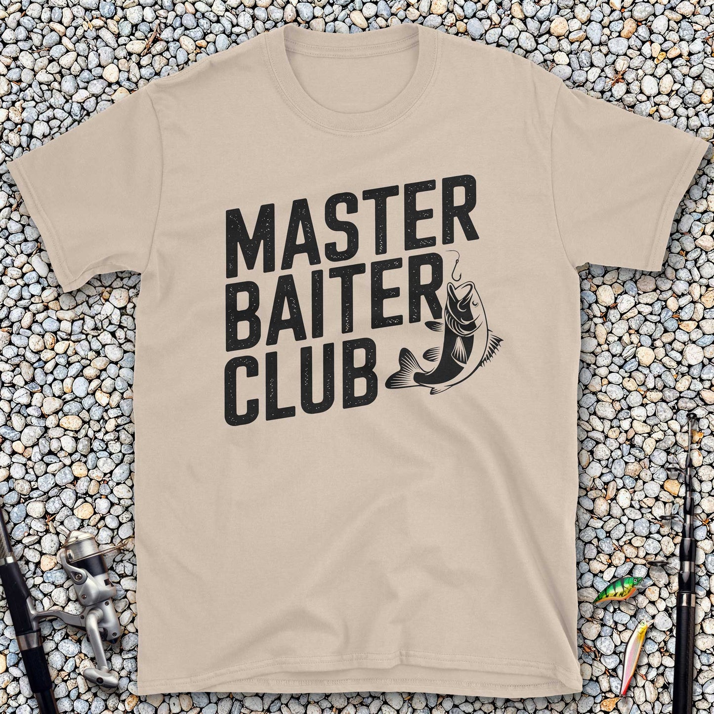 Master Baiter Club T-Shirt