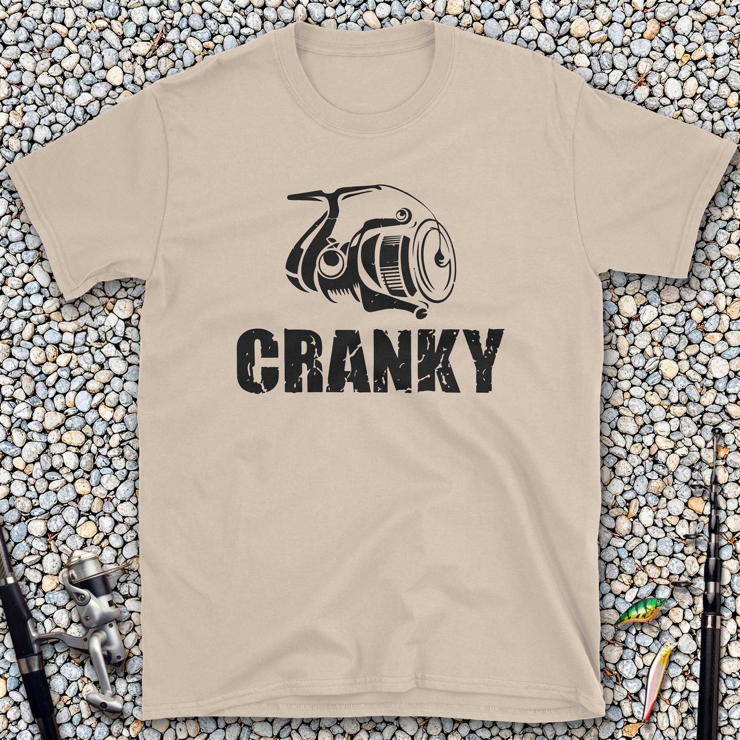 Cranky T-Shirt