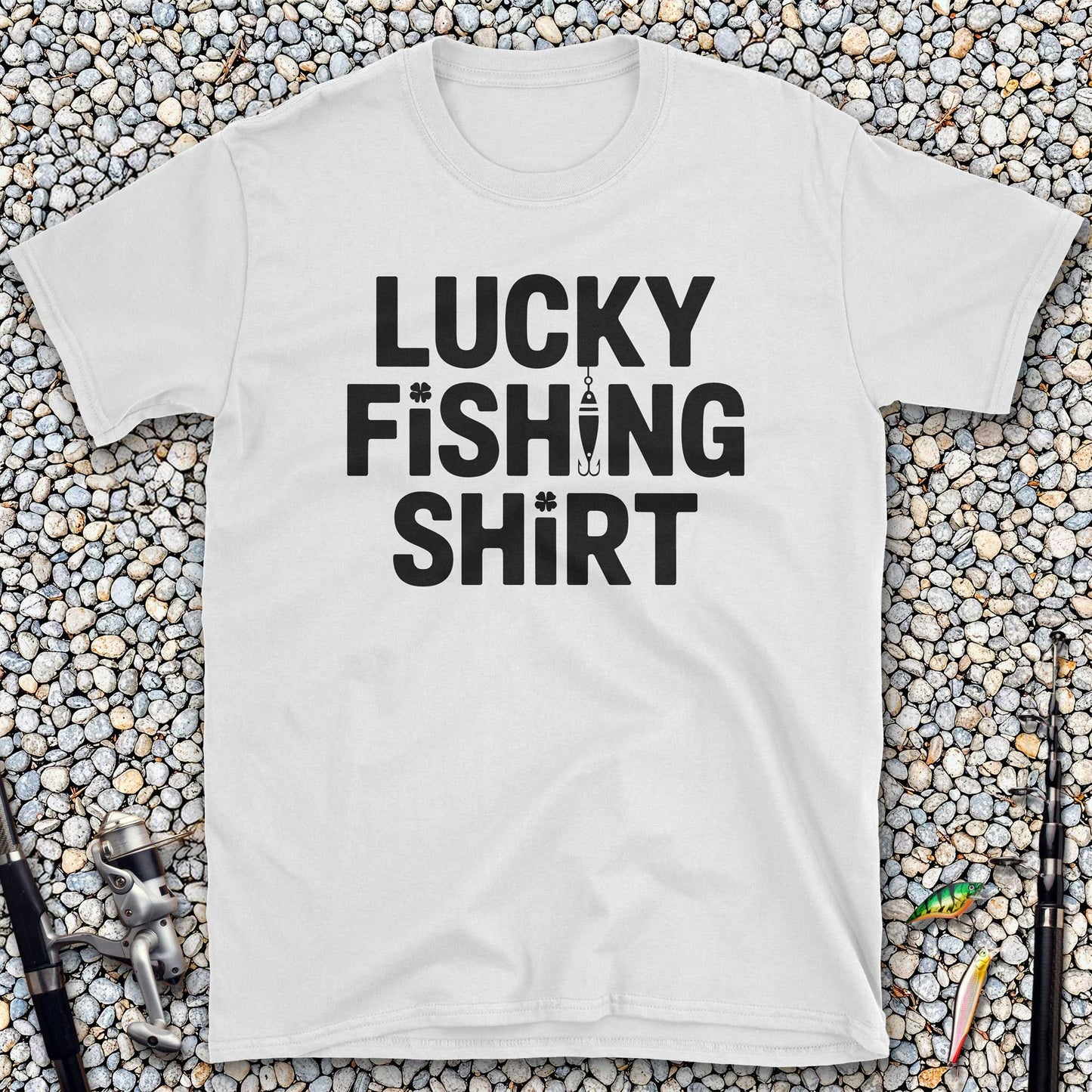 Lucky Fishing T-Shirt