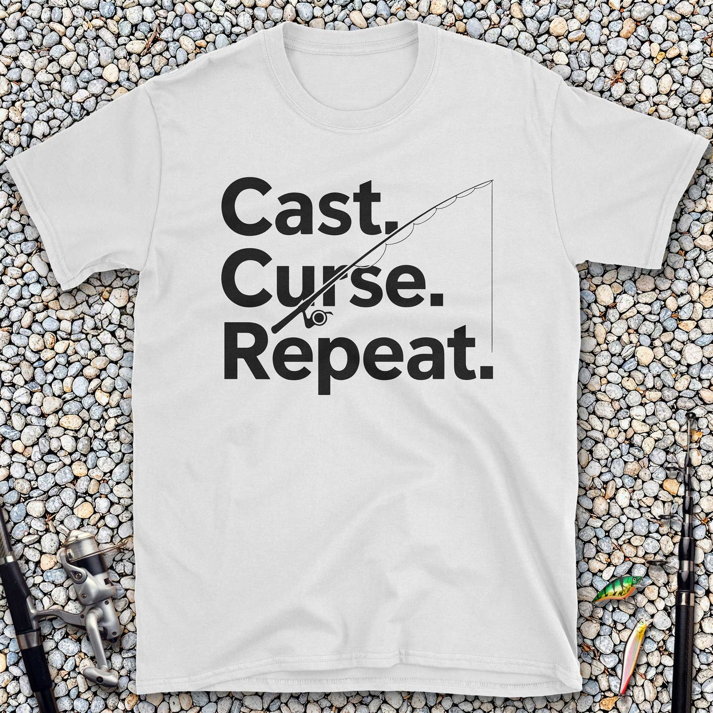Cast. Curse. Repeat. T-Shirt